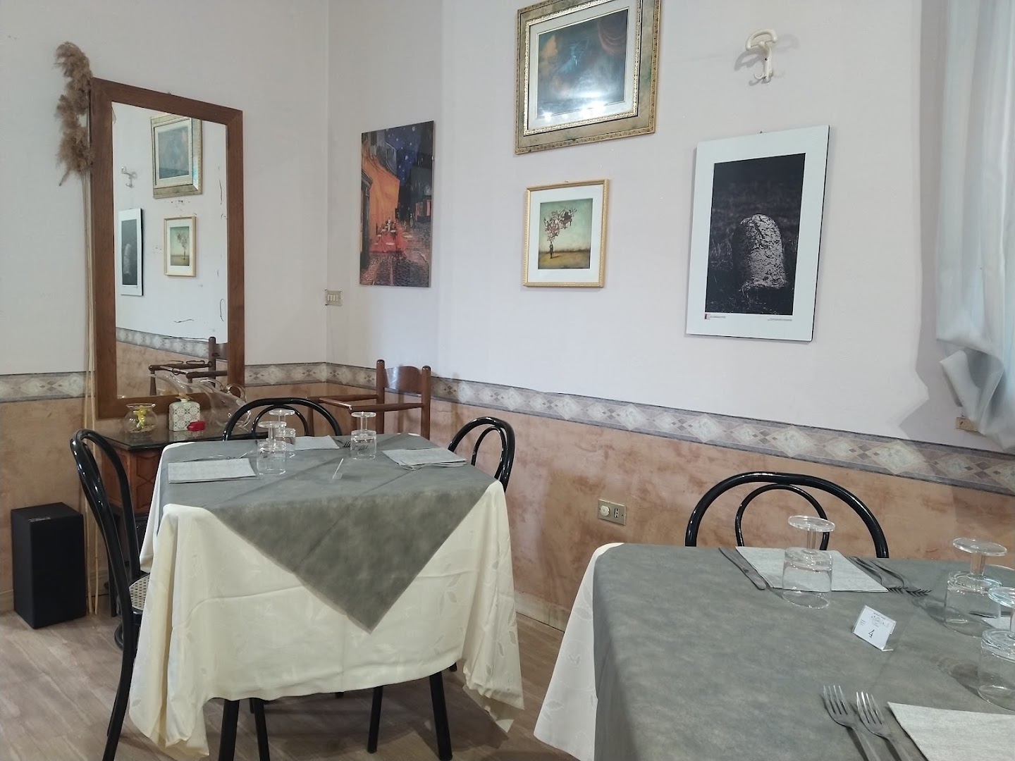 Ristorante, Pizzeria Gilda