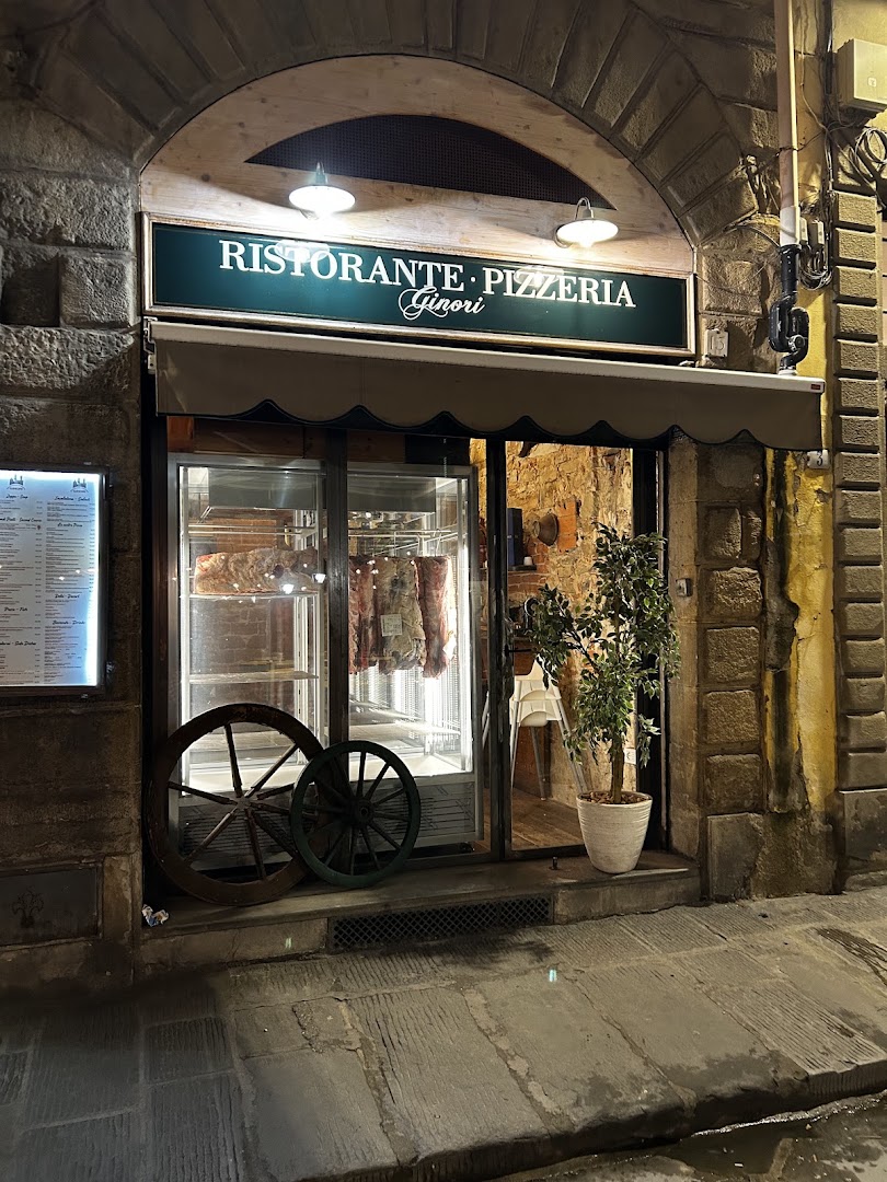 Ristorante Pizzeria Ginori, Firenze