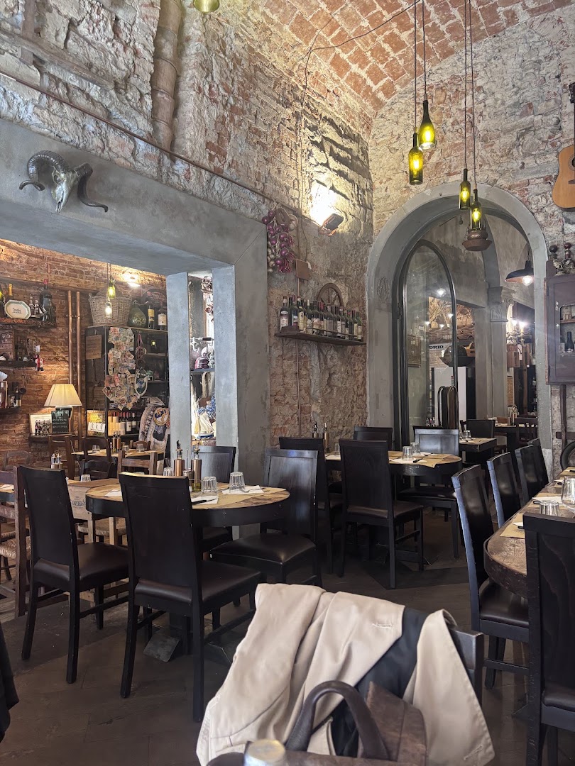 Ristorante Pizzeria Ginori