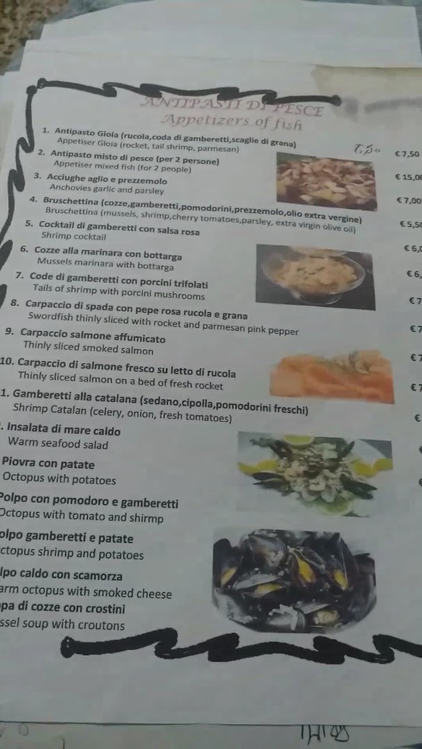 Ristorante Pizzeria Gioia 53