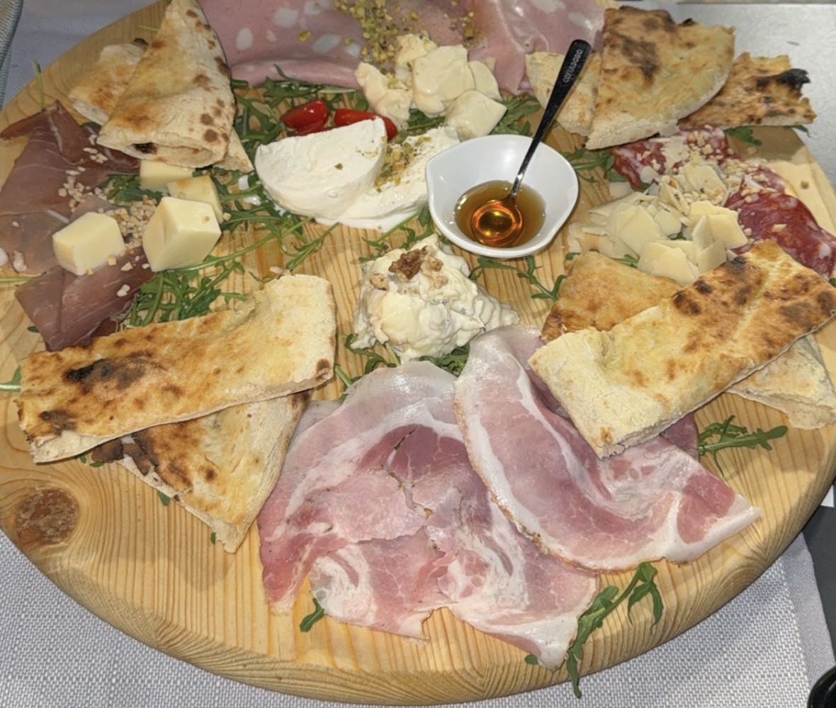 Ristorante Pizzeria Giolitti, Torino