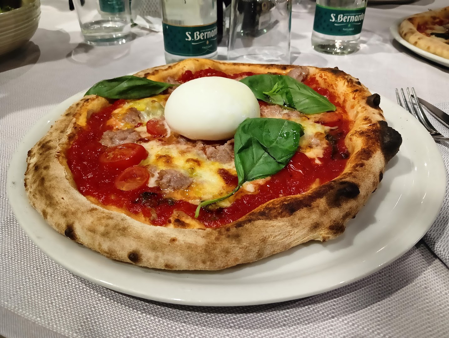 Ristorante Pizzeria Giolitti