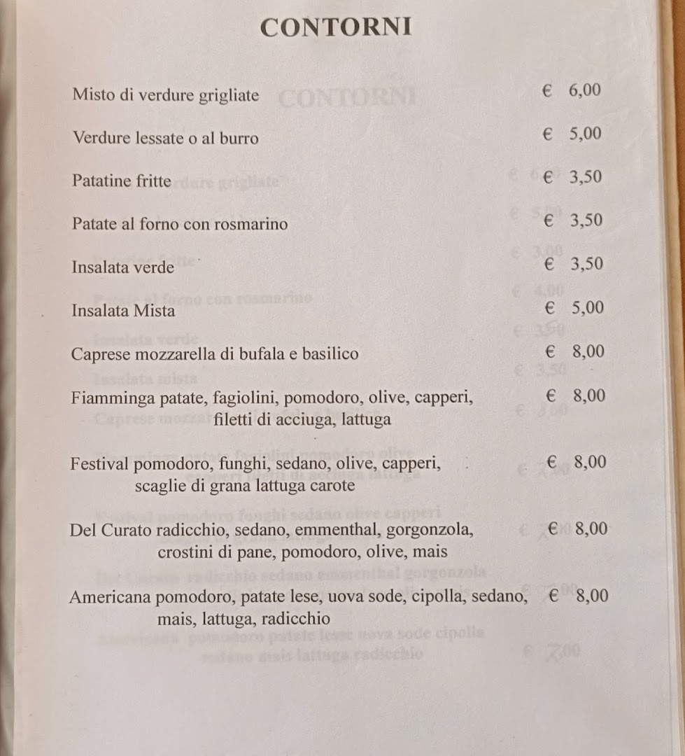 Ristorante Pizzeria Giorgio