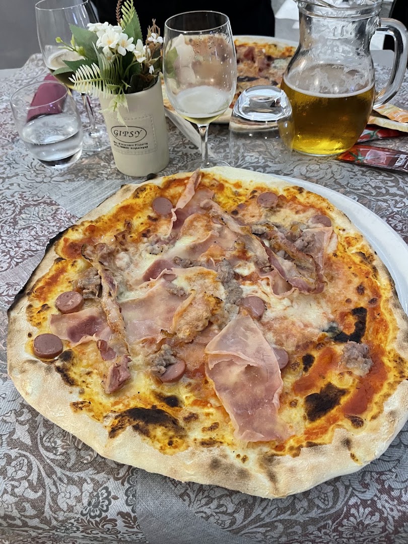 Ristorante Pizzeria Gipsy