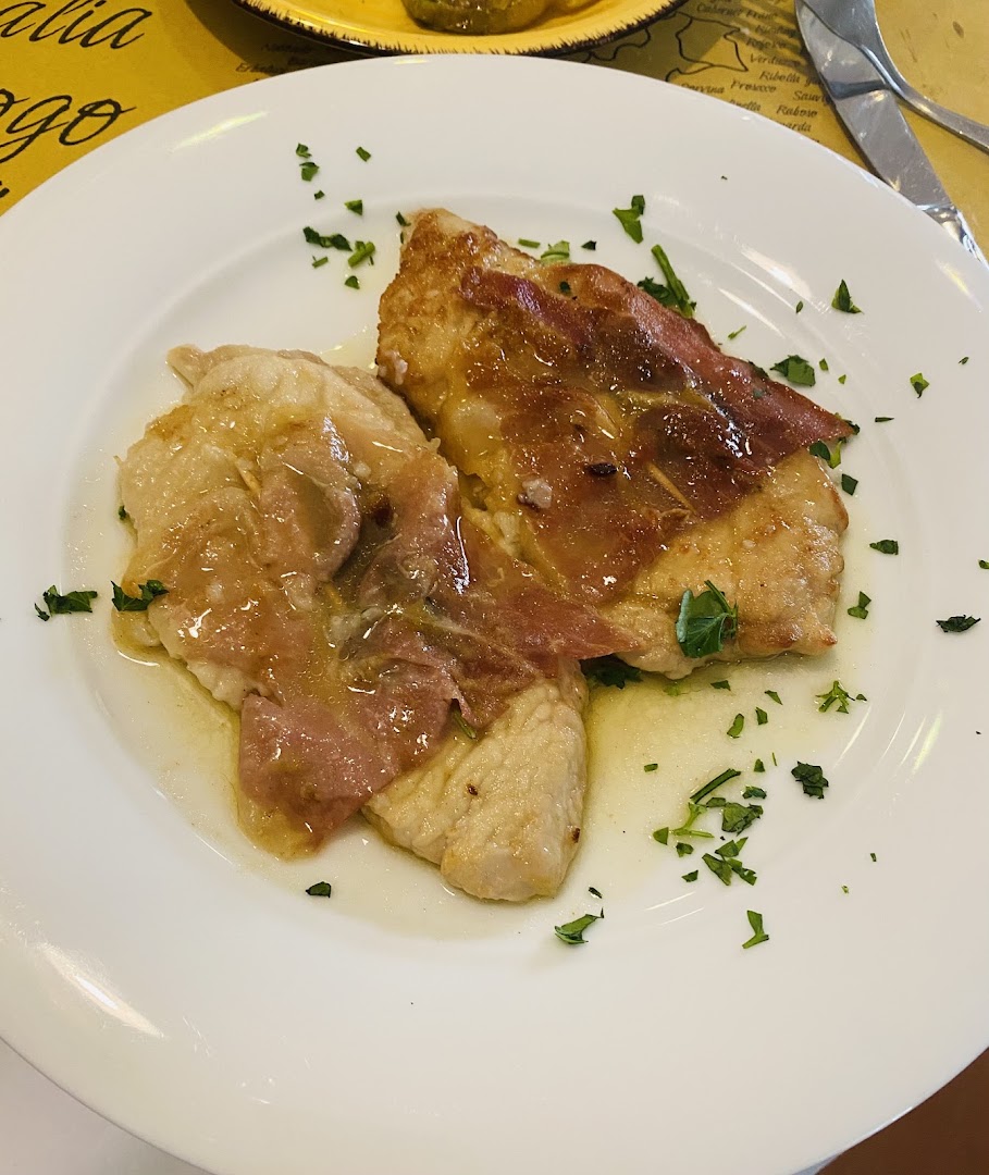 Ristorante Pizzeria Girasole nel Quartiere EUR Dalmata