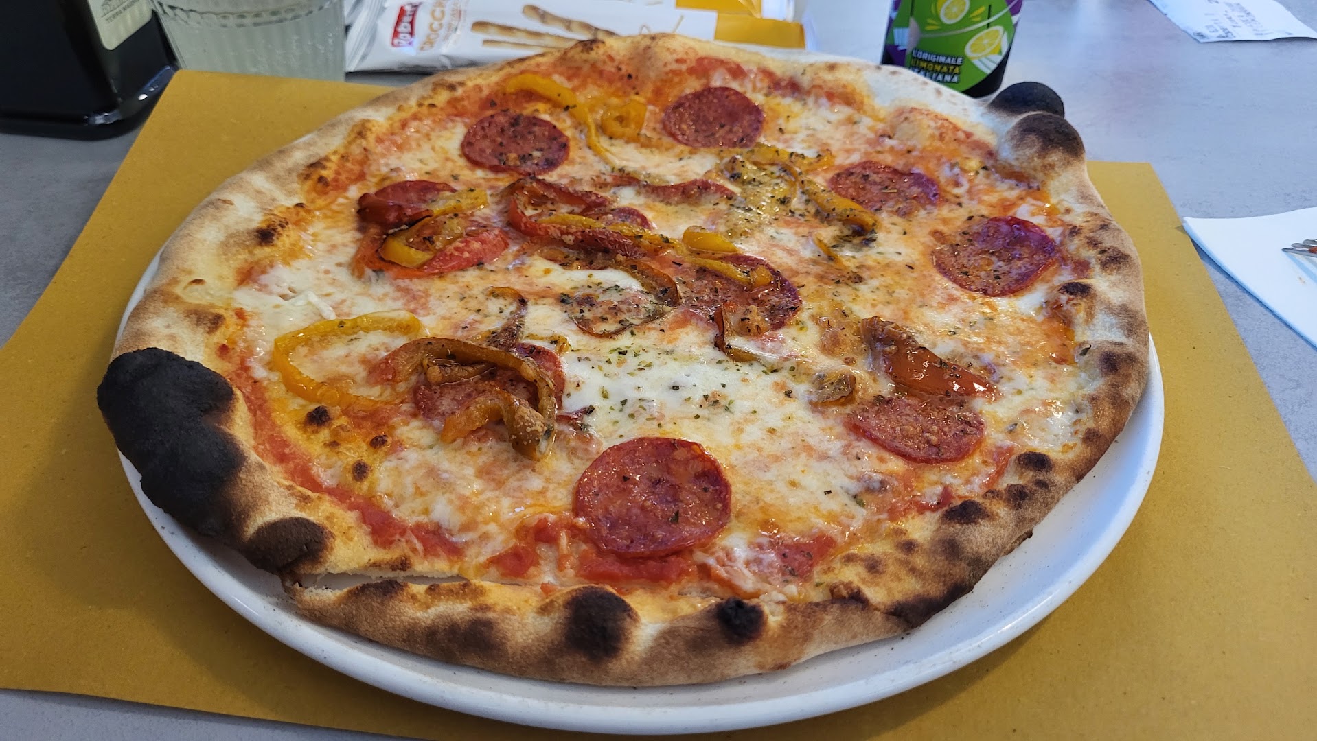 Ristorante Pizzeria Giro'