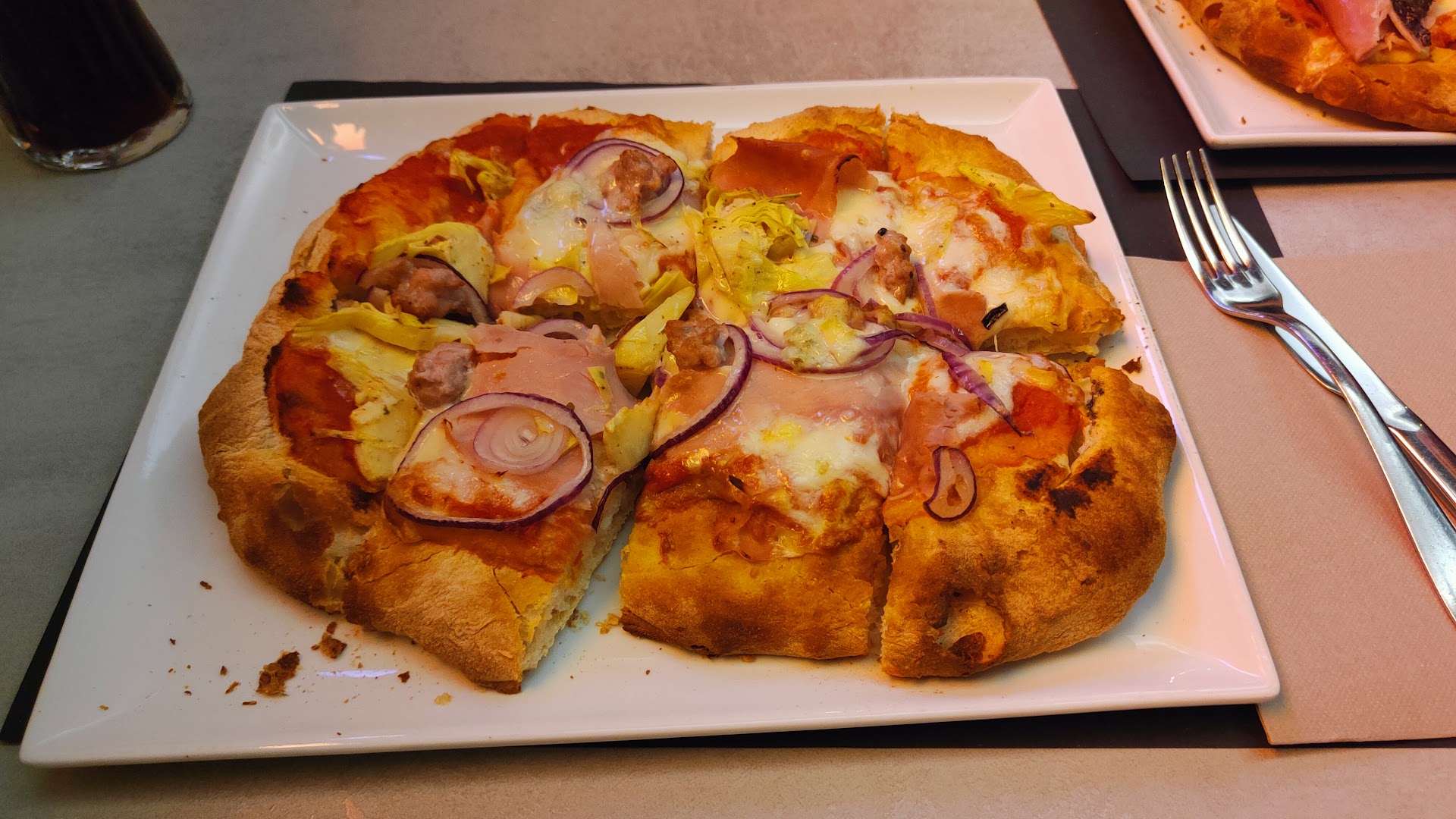 Ristorante Pizzeria Giro', Lavagno