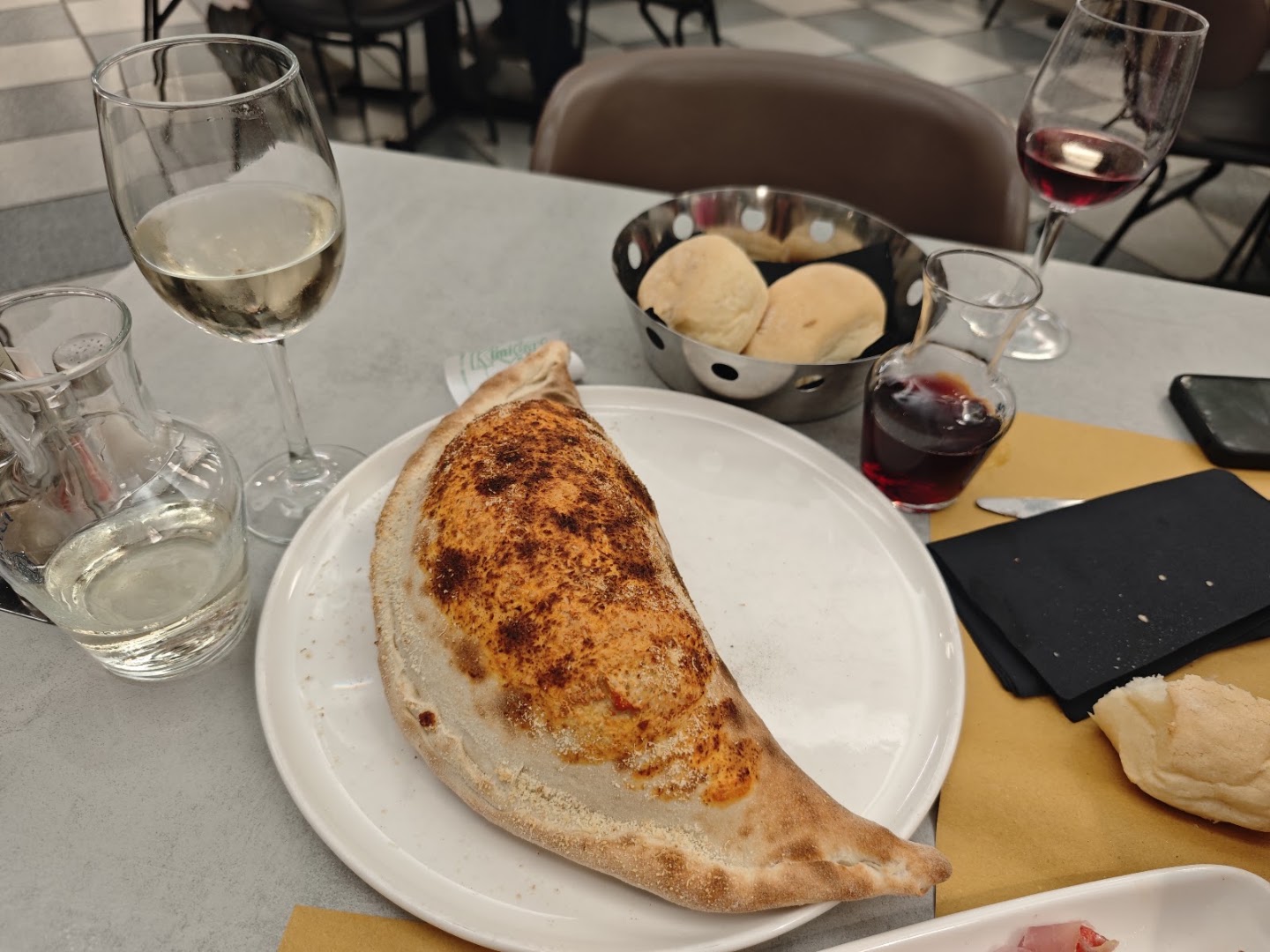 Ristorante Pizzeria Giro'
