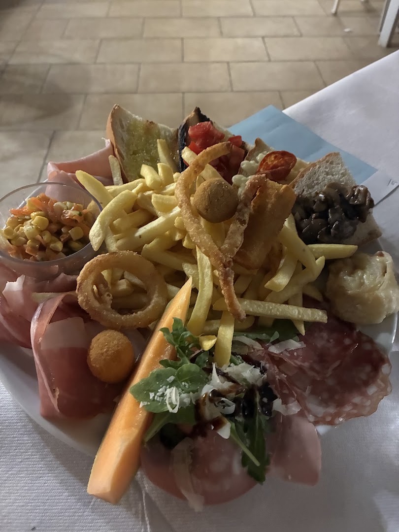 Ristorante Pizzeria Gitana, Perugia
