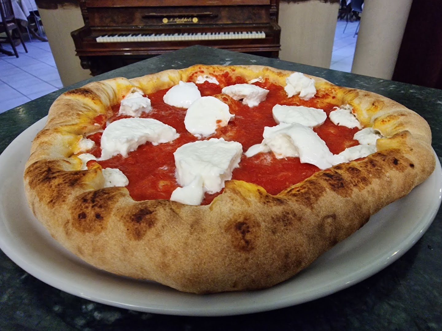 Ristorante Pizzeria Giuseppe Verdi