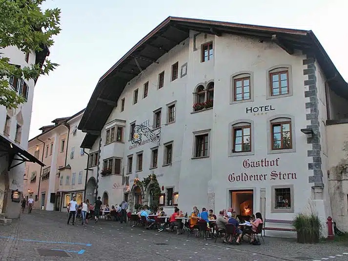 Ristorante Pizzeria Goldener Stern