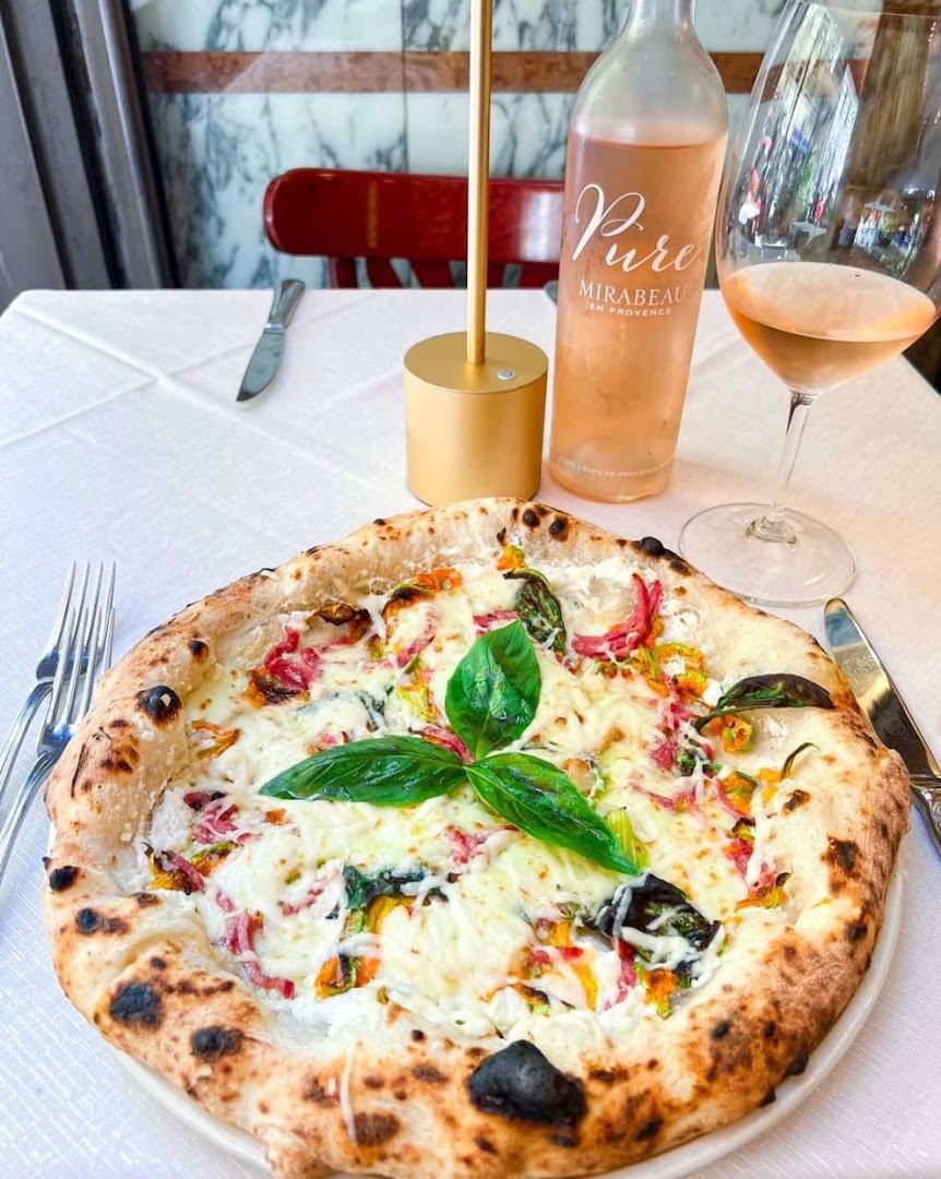 Ristorante Pizzeria Gorizia 1916, Napoli