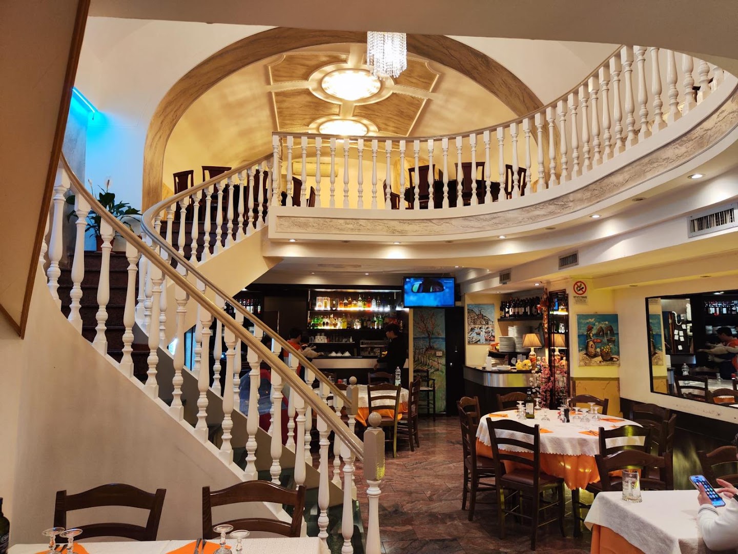 Ristorante Pizzeria Grande Secolo