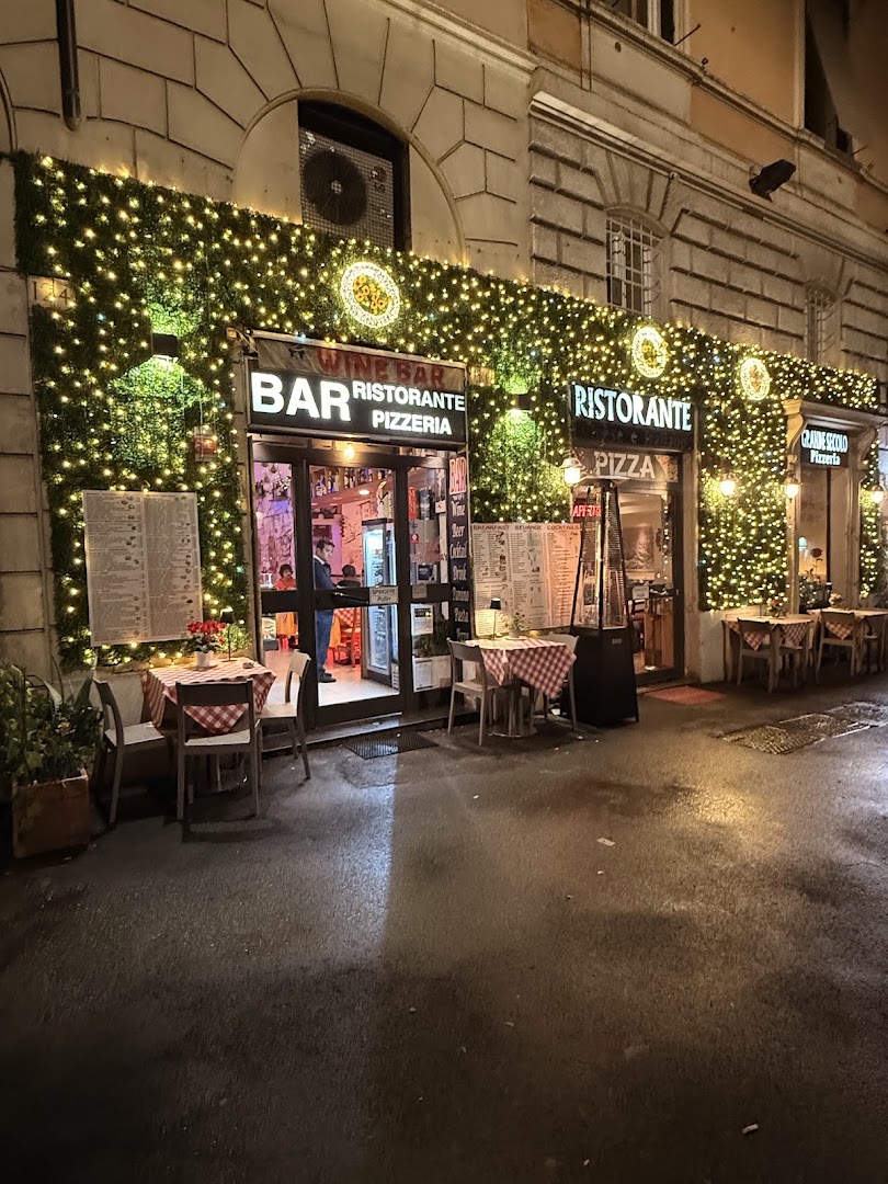 Ristorante Pizzeria Grande Secolo
