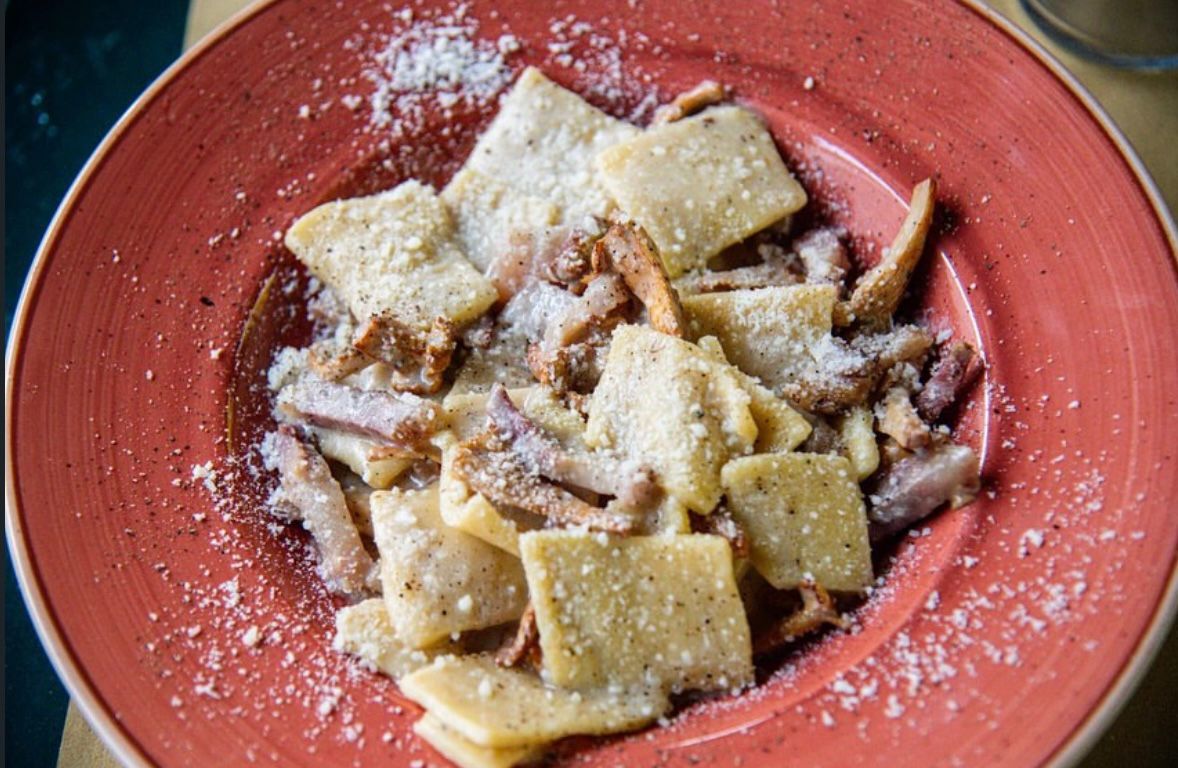 Ristorante pizzeria Grani di pepe