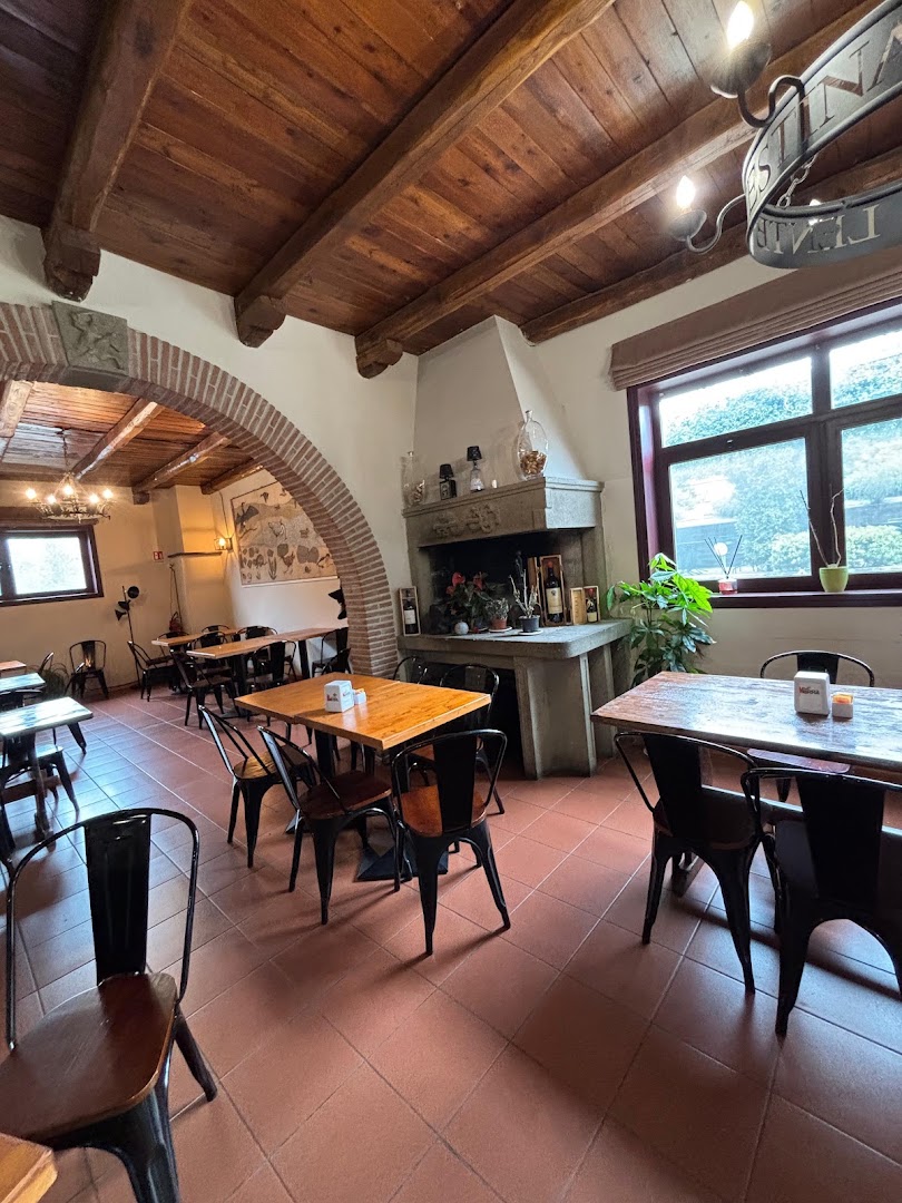 Ristorante pizzeria Grani di pepe