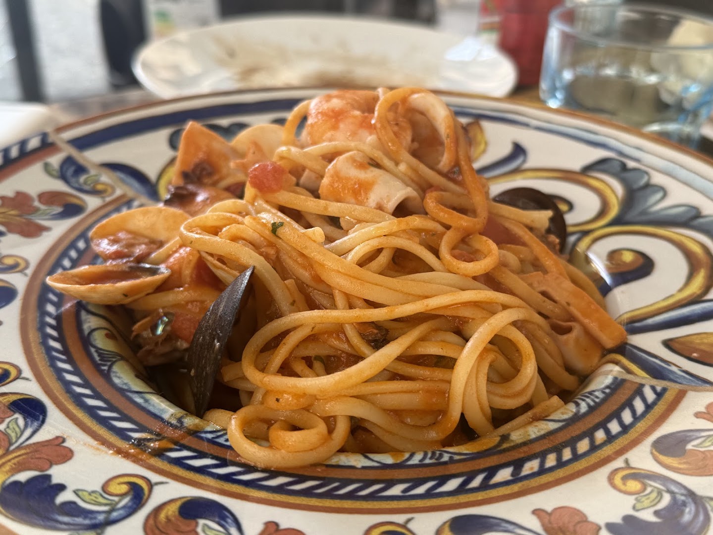 Ristorante Pizzeria Grattacielo