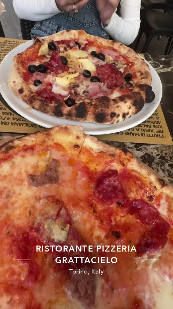 Ristorante Pizzeria Grattacielo