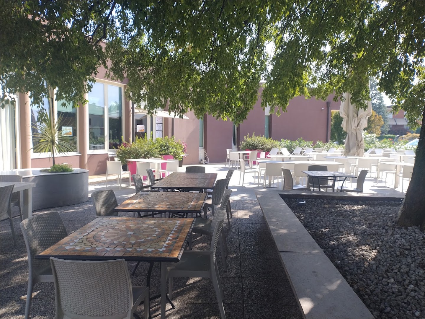 Ristorante Pizzeria Green Park