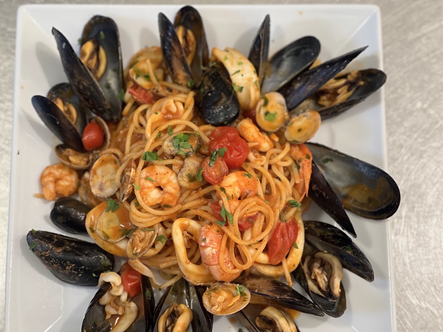 Ristorante pizzeria grill Il Pescatore Milano, Milano