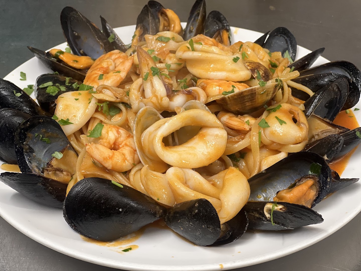 Ristorante pizzeria grill Il Pescatore Milano