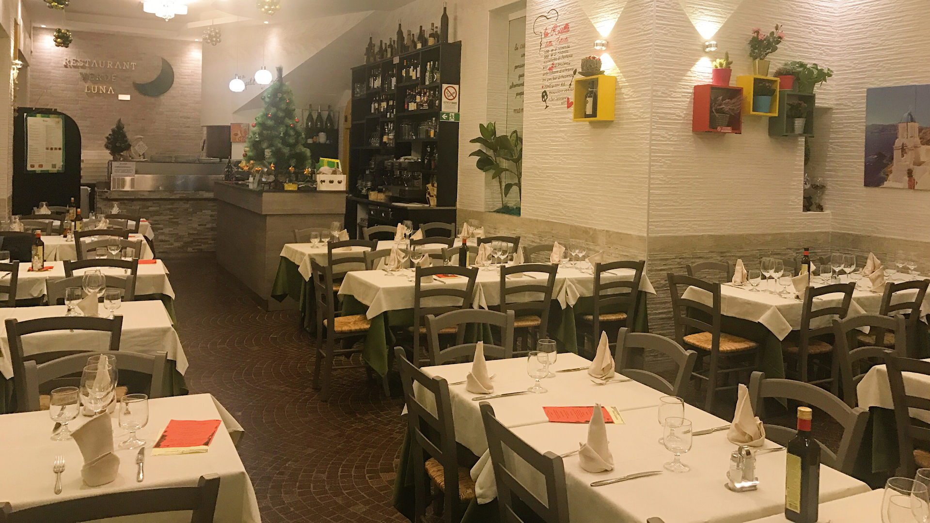 Ristorante Pizzeria Grill Verde Luna Sas
