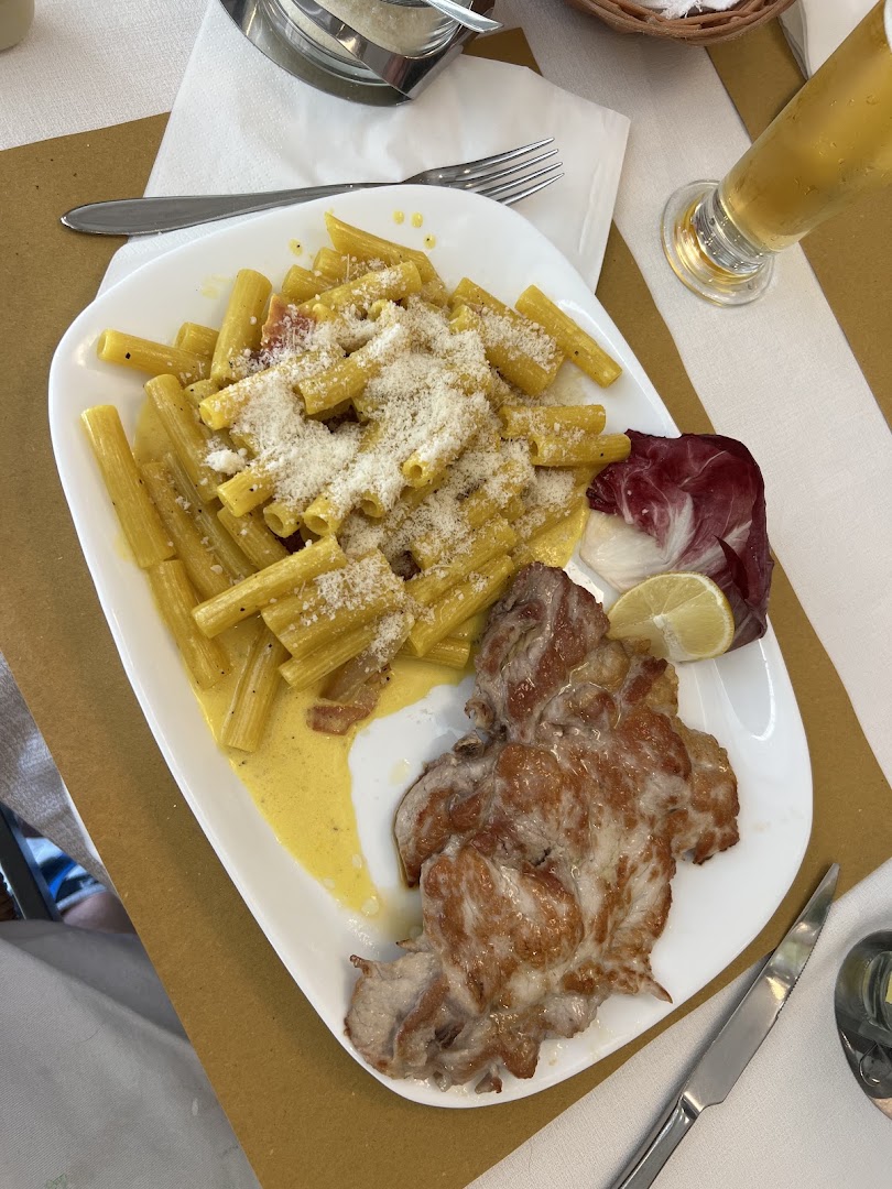 Ristorante Pizzeria Grill Verde Luna Sas