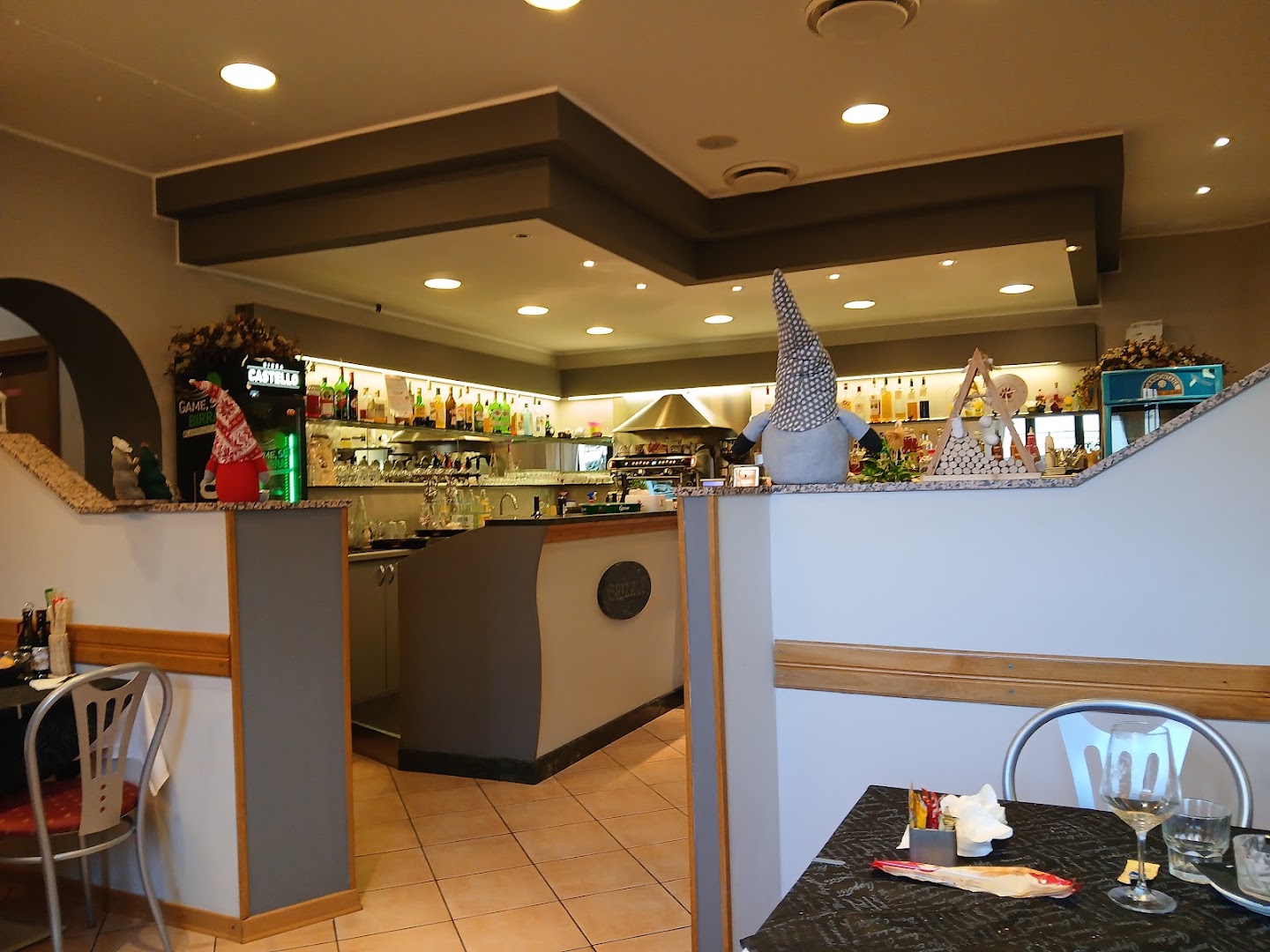 Ristorante Pizzeria Grizzly