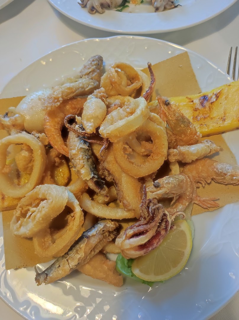 Ristorante Pizzeria Grotta Azzurra