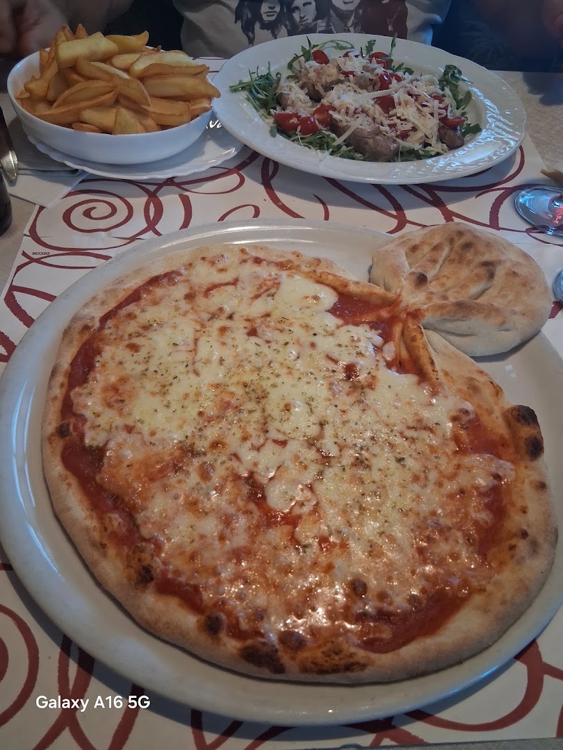 Ristorante Pizzeria Grotta Azzurra, Scorzè