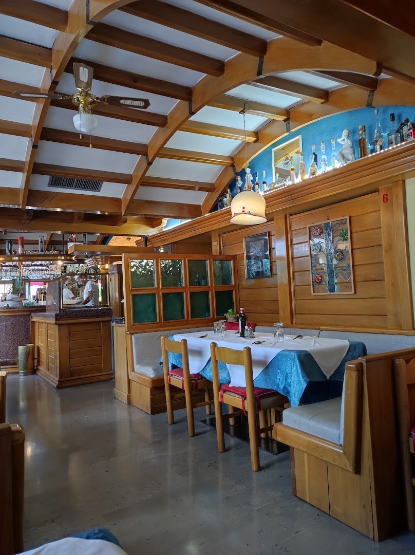 Ristorante Pizzeria Grotta Azzurra