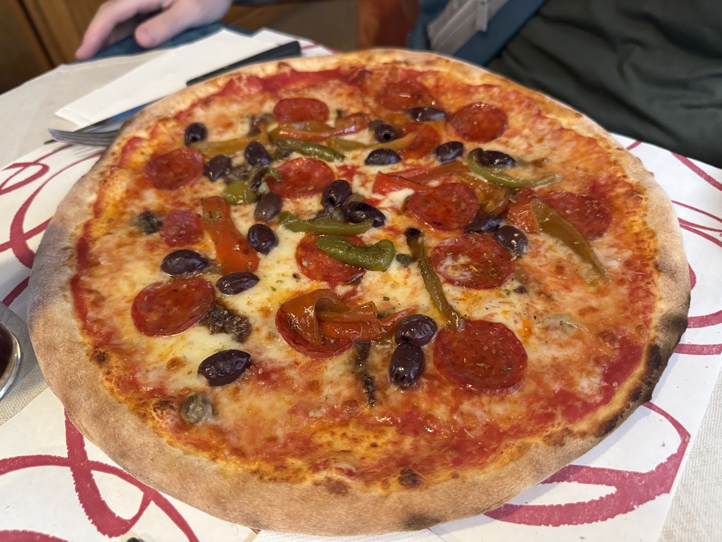 Ristorante Pizzeria Grotta Azzurra