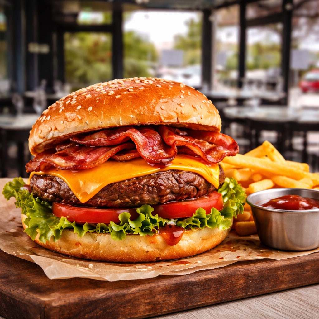 Ristorante Pizzeria & Hamburger a Pogliano | Padellone