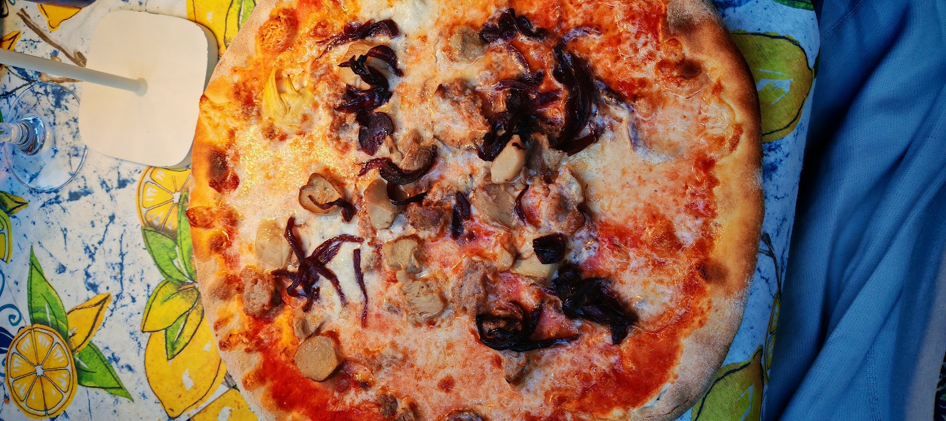 Ristorante Pizzeria Harlem, Romanengo