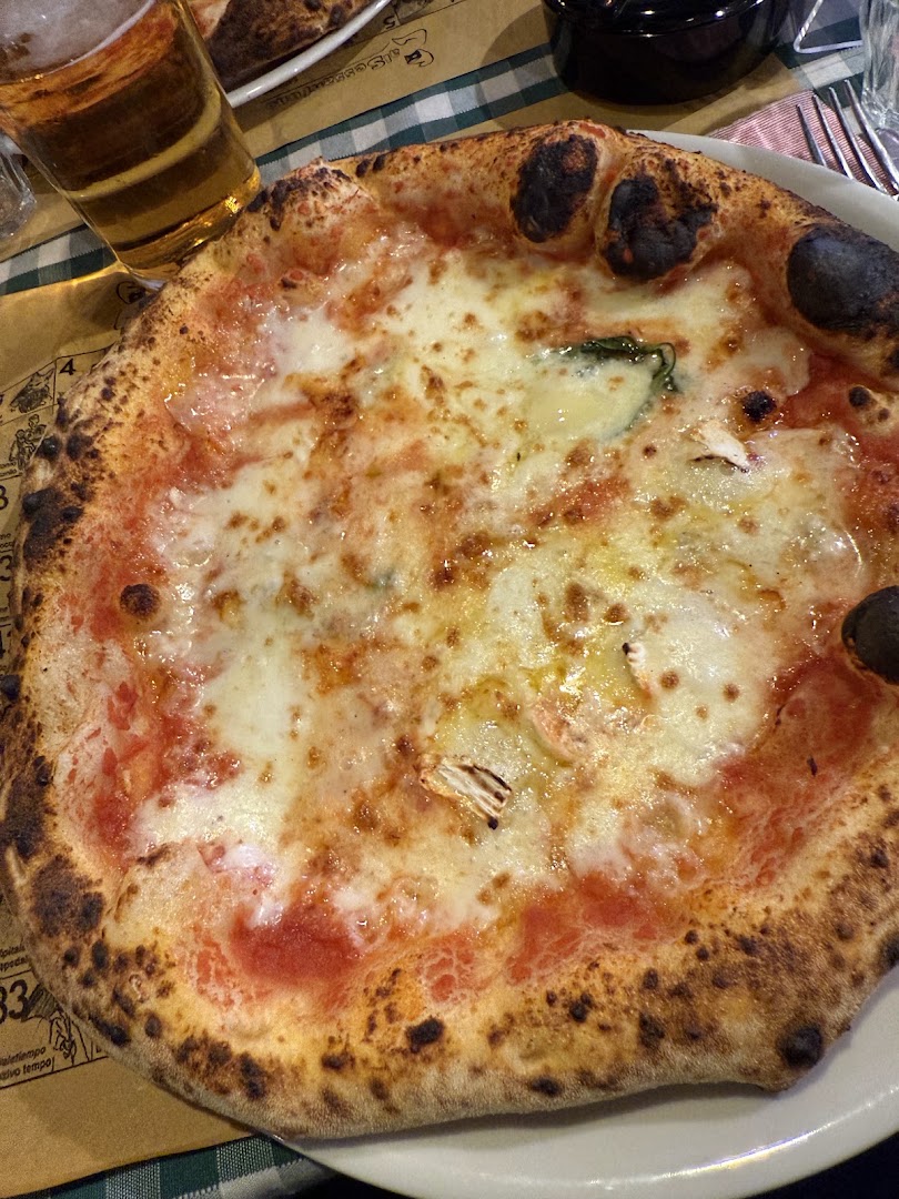 Ristorante pizzeria Hashtag Contemporary Food