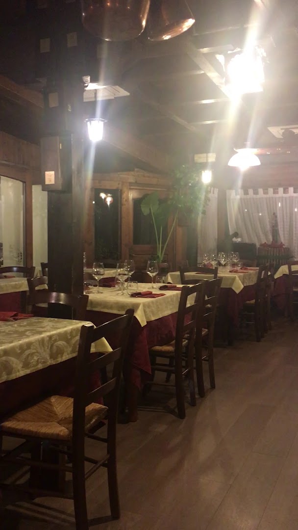 Ristorante Pizzeria Hostaria Cascina, Turate