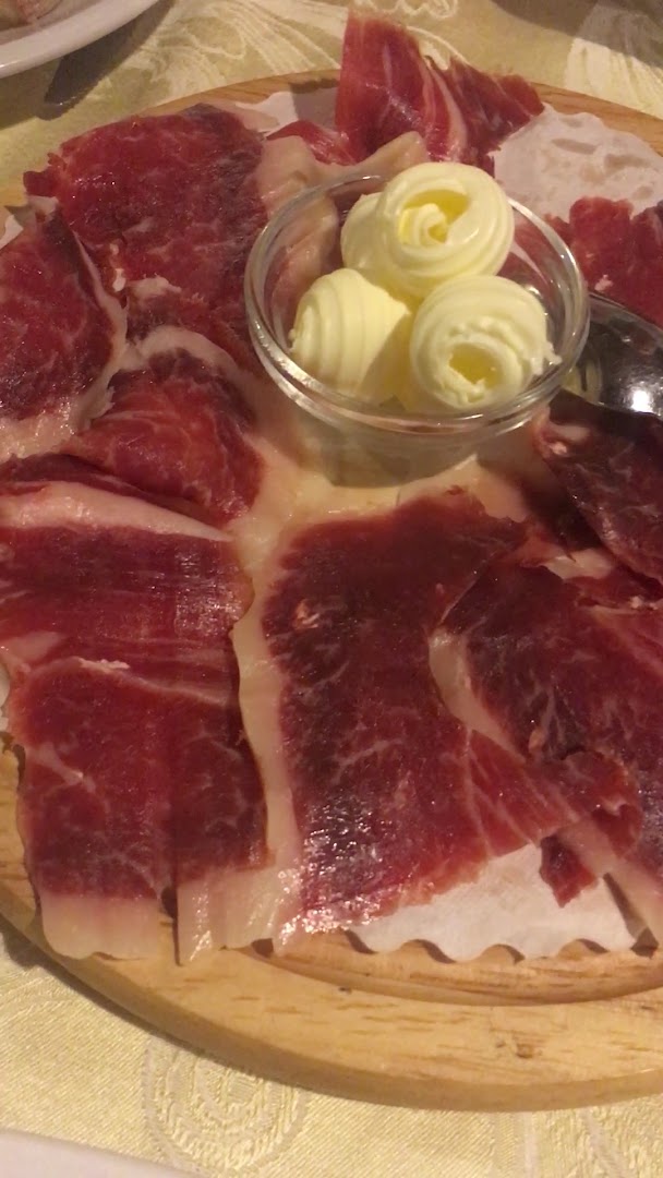 Ristorante Pizzeria Hostaria Cascina