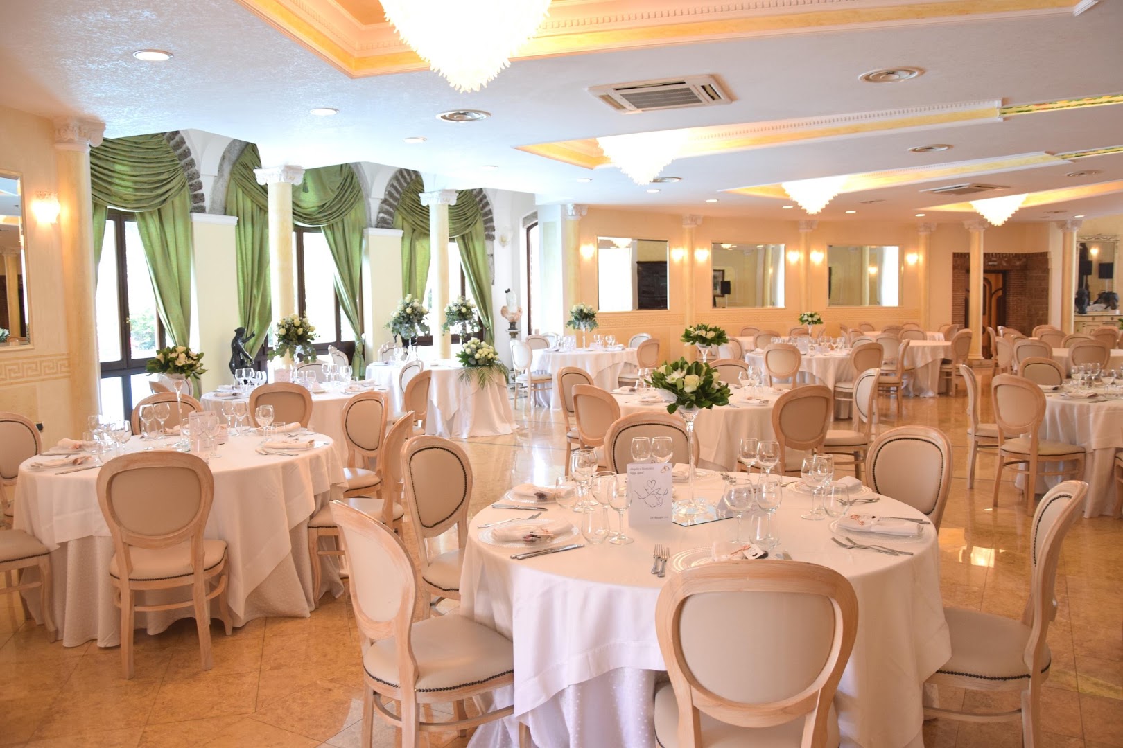 Ristorante Pizzeria Hotel All'Arco Di San Michele Di Marco Conforti