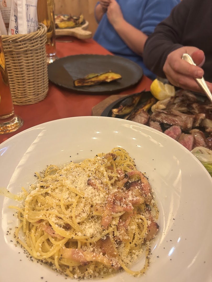 Ristorante Pizzeria Hotel Carè Alto