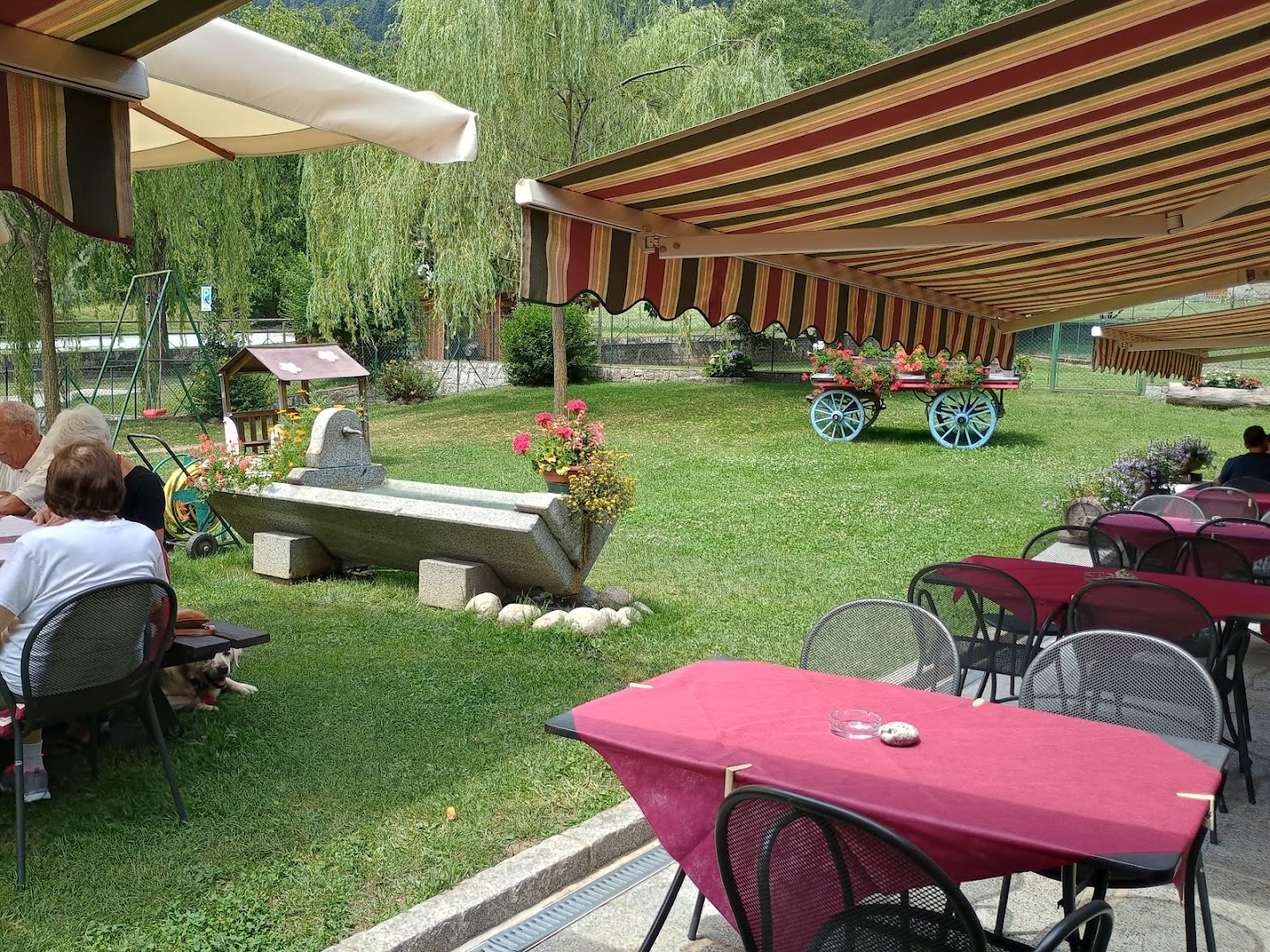 Ristorante Pizzeria Hotel Carè Alto
