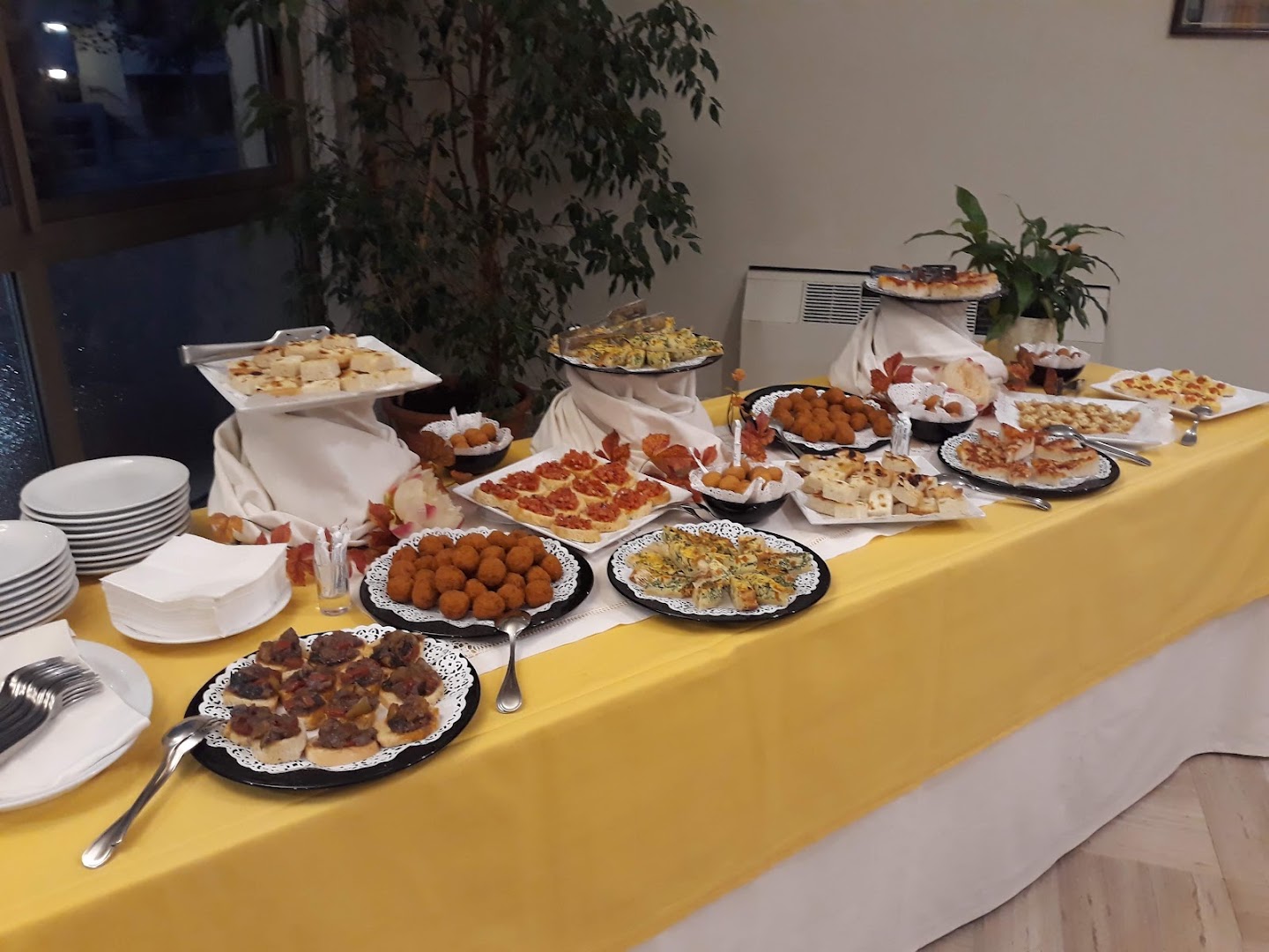 Ristorante Pizzeria Hotel Morelli