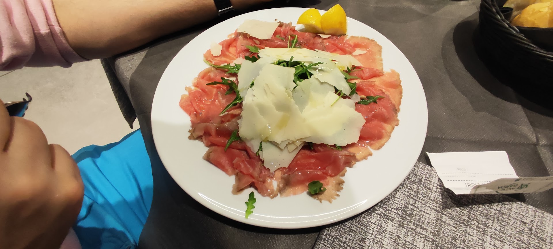 Ristorante Pizzeria Hotel Rolly