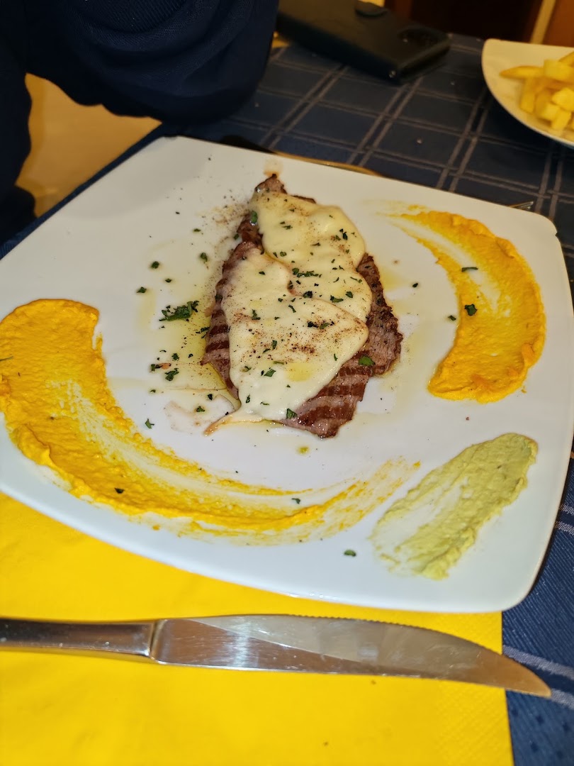 Ristorante Pizzeria I 24 Baroni