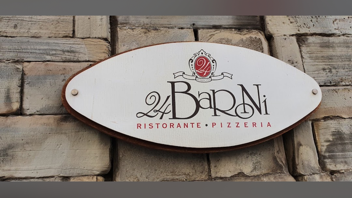 Ristorante Pizzeria I 24 Baroni