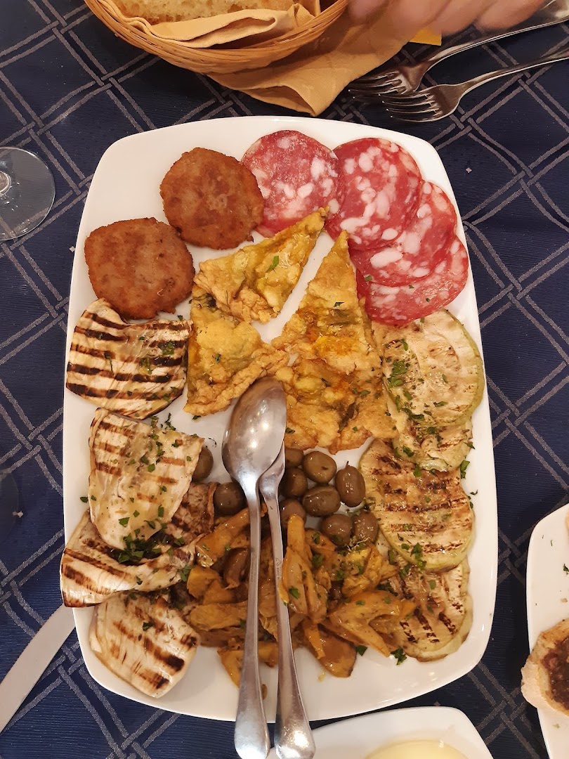 Ristorante Pizzeria I 24 Baroni, Nicosia