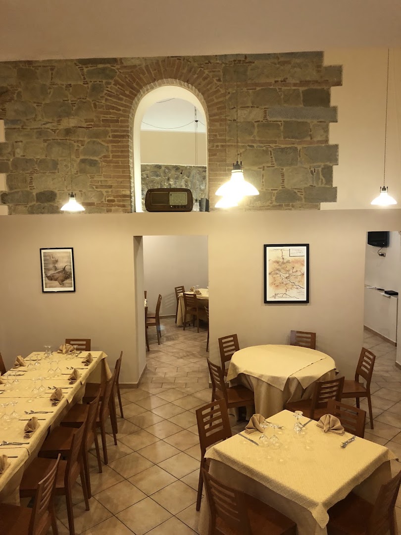 Ristorante Pizzeria I 24 Baroni