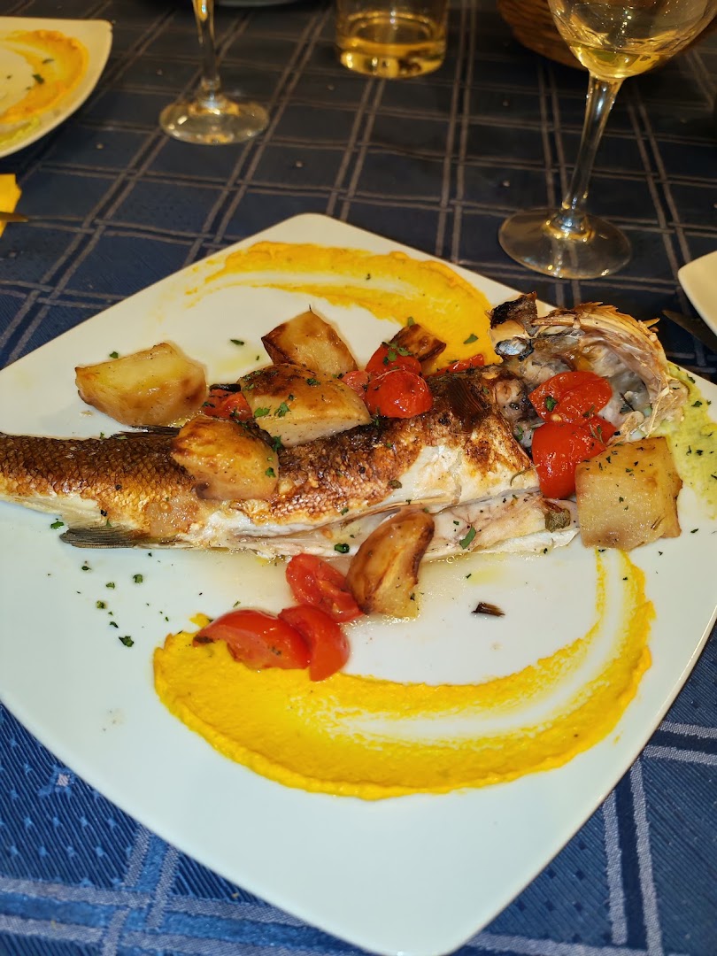 Ristorante Pizzeria I 24 Baroni