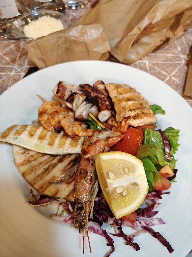 Ristorante Pizzeria I 3 Gat, Giaveno
