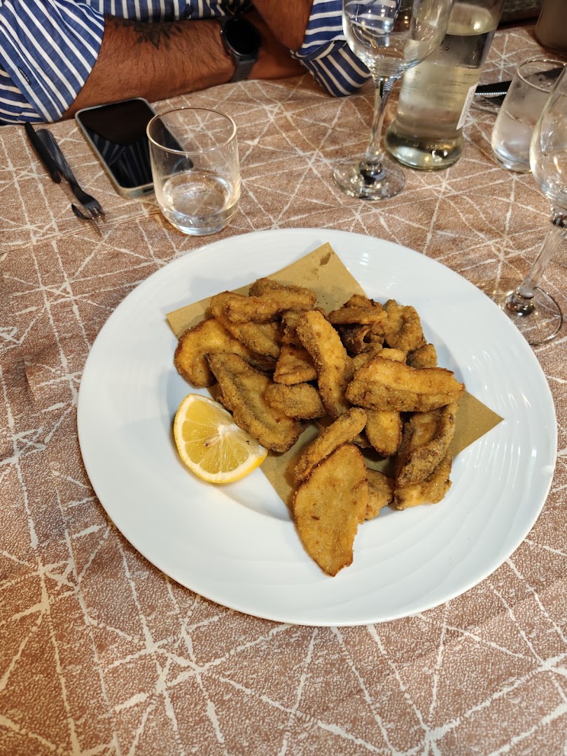 Ristorante Pizzeria I 3 Gat