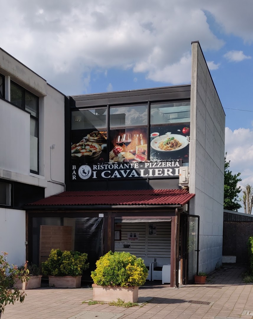 Ristorante Pizzeria I Cavalieri di Iolo, Prato